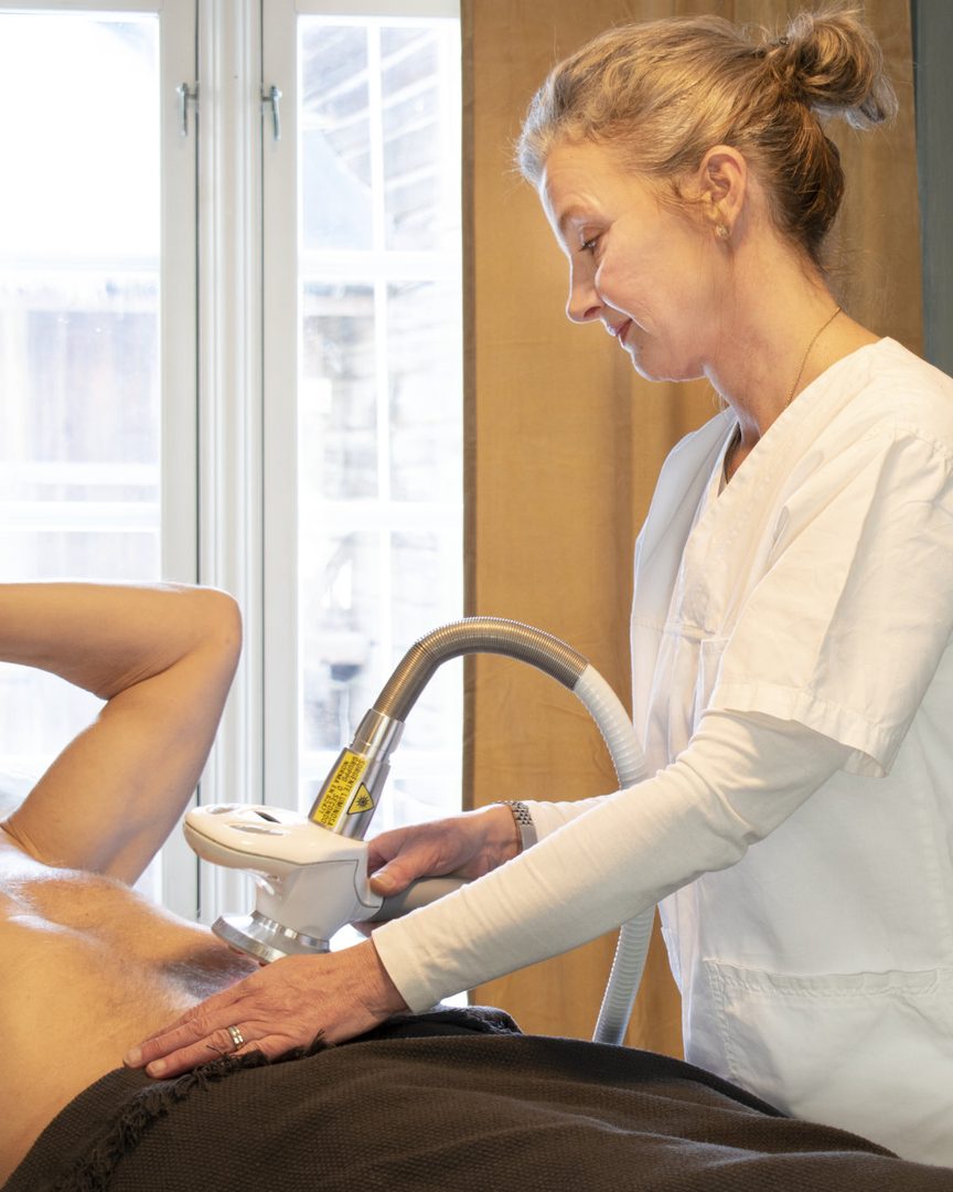 Fettreduksjon med Eximia på Clinic Luna