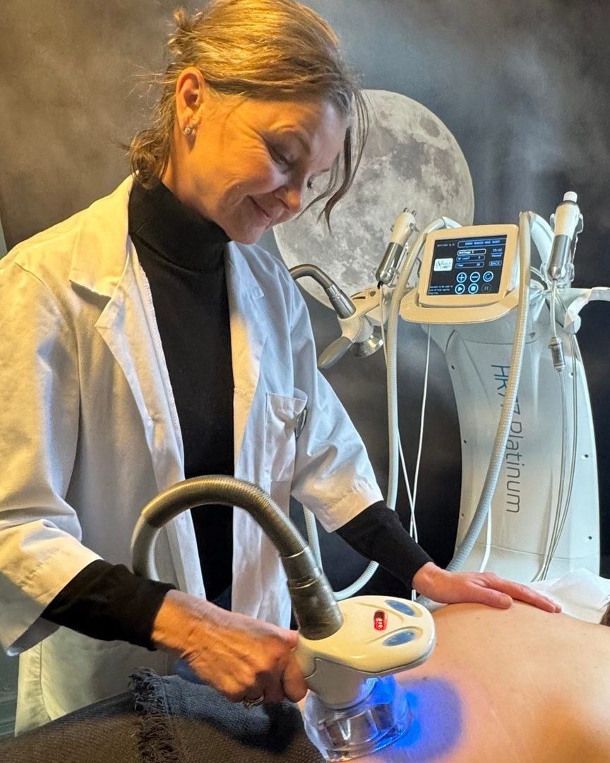 Eximia-behandling på Clinic Luna